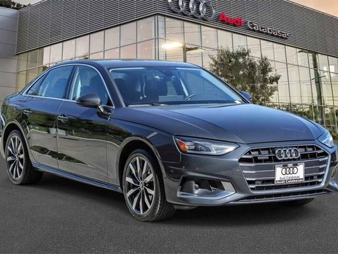 Used 2021 Audi A4 2.0T Premium w/ Convenience Package image 5