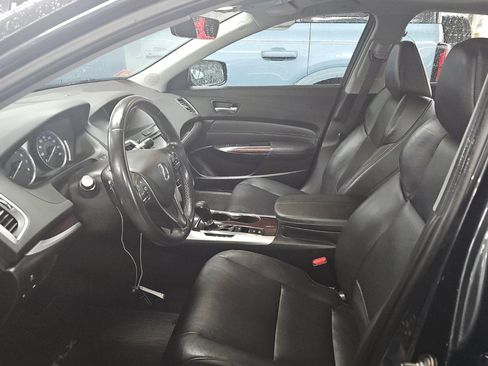 Used 2016 Acura TLX w/ Technology Package image 5