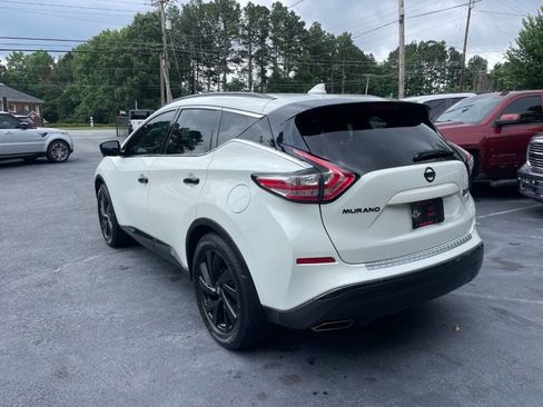 Used 2017 Nissan Murano Platinum w/ Platinum Technology Package FWD image 8