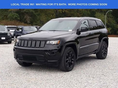 Used 2019 Jeep Grand Cherokee Altitude image 7