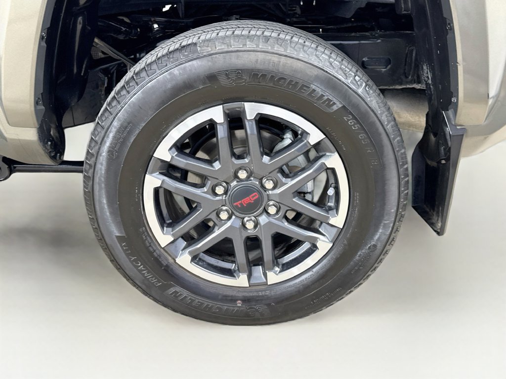 Used 2024 Toyota Tacoma TRD Sport RWD image 32