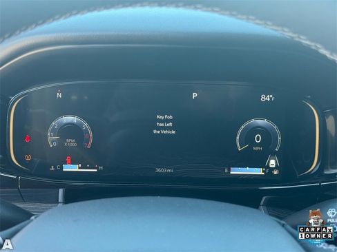 Used 2023 Jeep Wagoneer Series III w/ Rear Seat Video Group 1 image 17