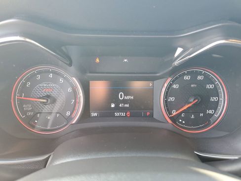 Used 2022 Chevrolet TrailBlazer RS w/ Technology Package image 32