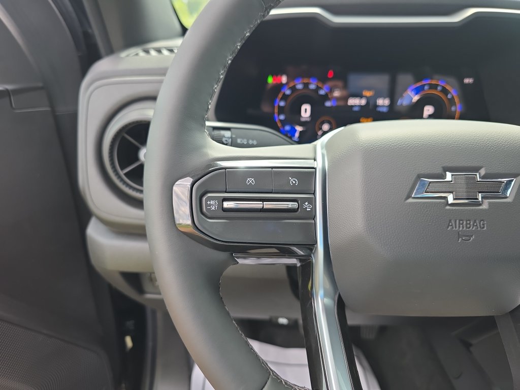 New 2026 Chevrolet Colorado Trail Boss AWD/4WD image 20
