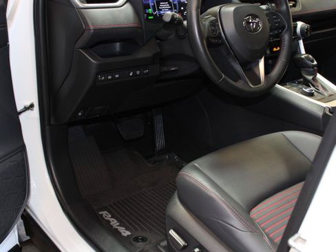 Used 2023 Toyota RAV4 XSE w/ Weather Package AWD/4WD image 48