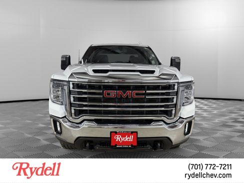 Used 2023 GMC Sierra 2500 SLT AWD/4WD image 8