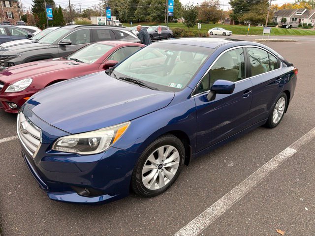 Used 2015 Subaru Legacy 2.5i Premium AWD/4WD image 5