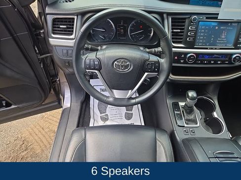 Used 2016 Toyota Highlander XLE AWD/4WD image 3