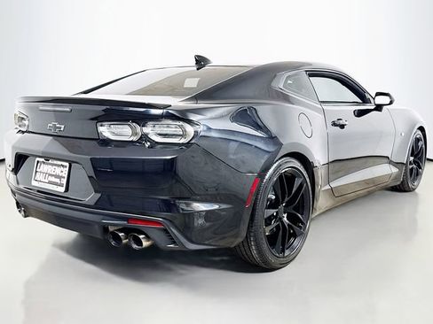 Used 2023 Chevrolet Camaro LT w/ RS Package RWD image 4