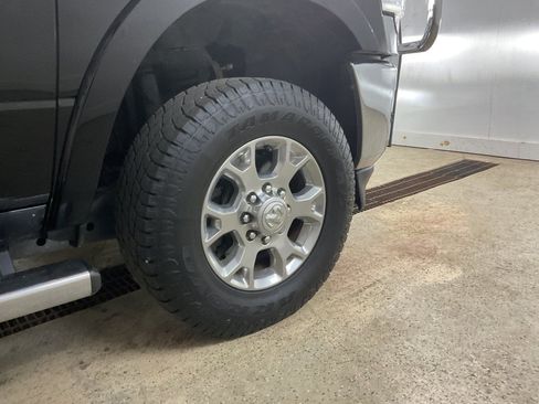 Used 2022 RAM 2500 Laramie AWD/4WD image 31