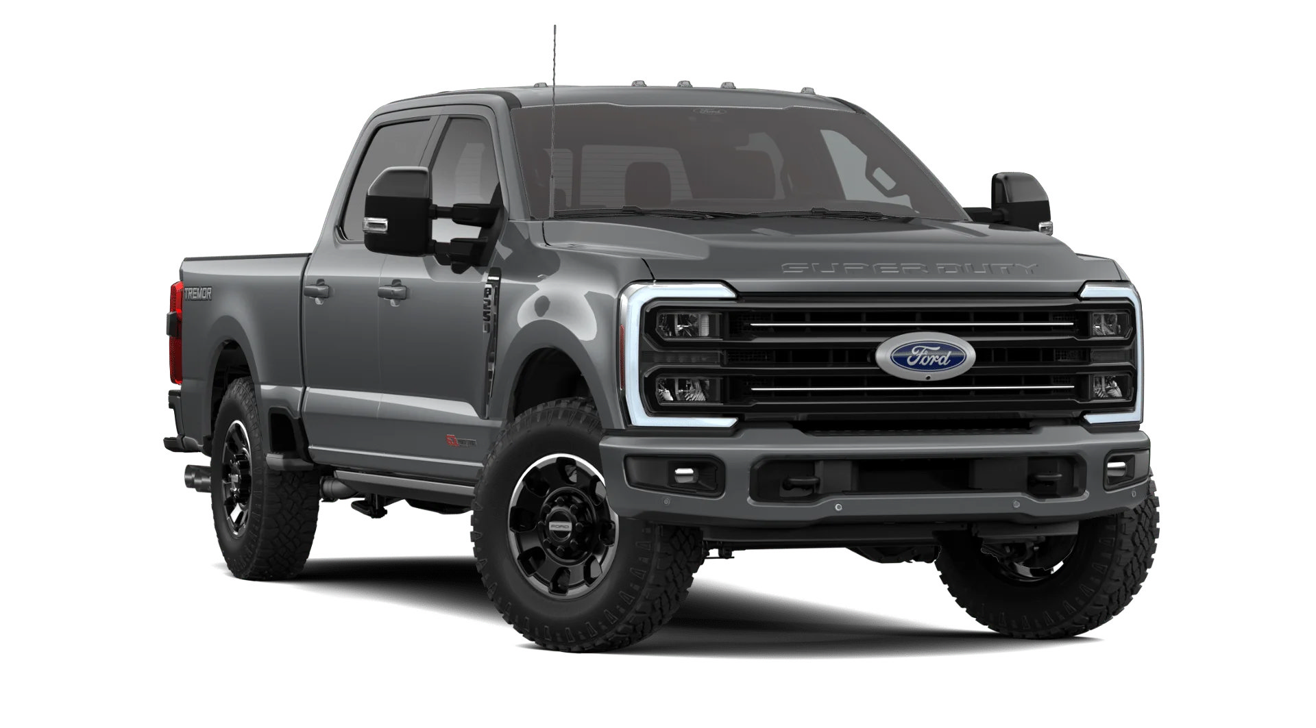New 2026 Ford F250 Platinum w/ Tremor Off-Road Package AWD/4WD image 48