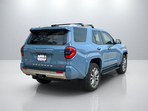 New 2026 Toyota 4Runner Limited AWD/4WD image 5