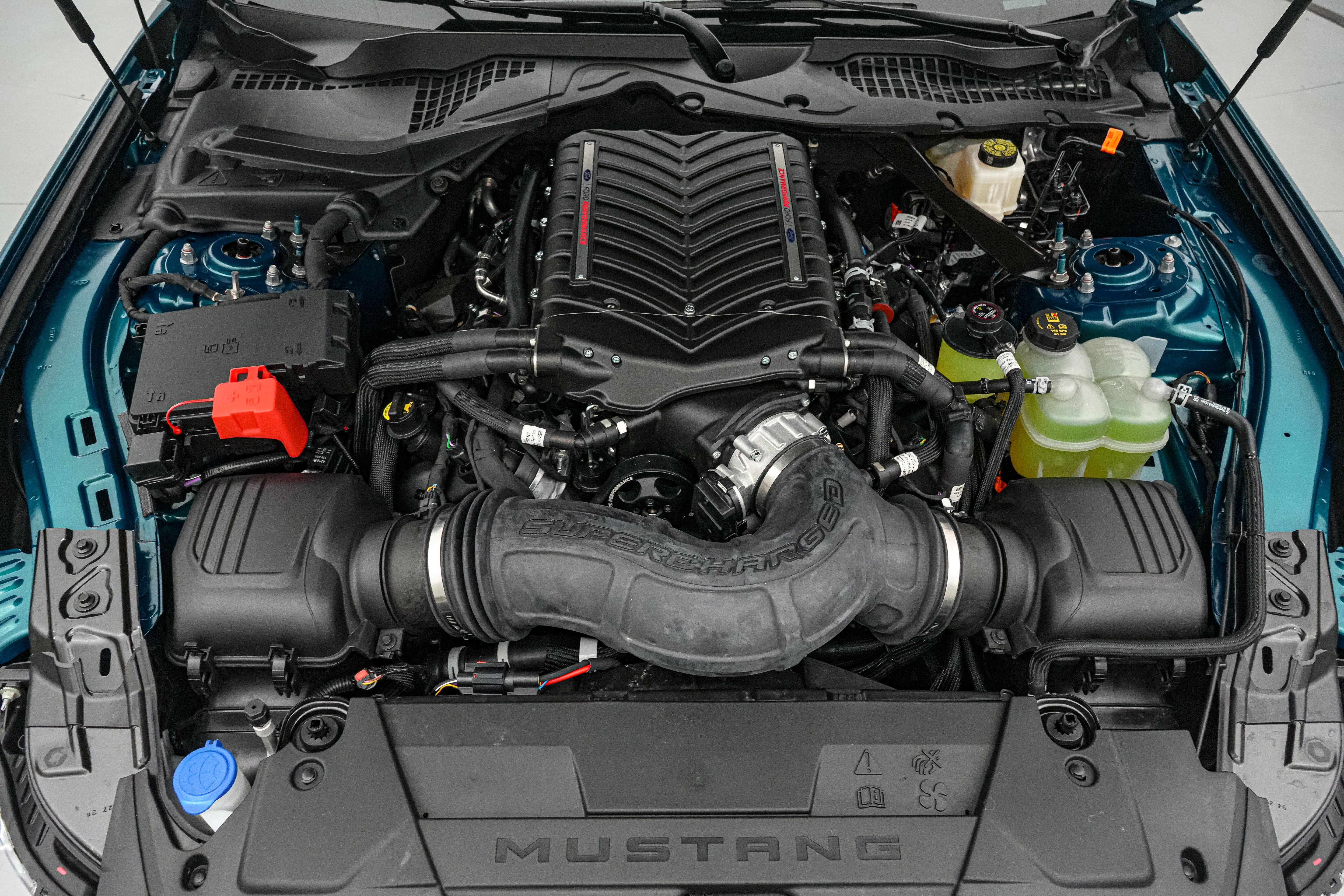 New 2026 Ford Mustang GT w/ GT Performance Package RWD image 14