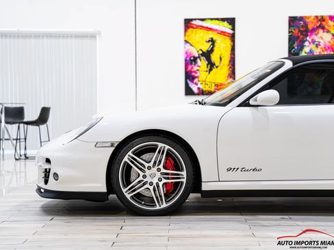 Used 2008 Porsche 911 Turbo AWD/4WD image 13