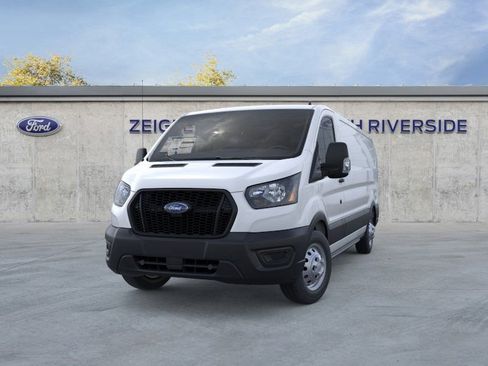New 2025 Ford Transit 250 Low Roof AWD w/ Load Area Protection Package image 2
