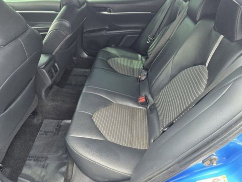 Used 2019 Toyota Camry SE w/ Audio Package image 27
