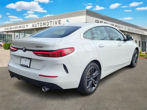 Certified 2024 BMW 228i xDrive Gran Coupe w/ Convenience Package image 3