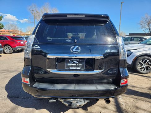 Used 2015 Lexus GX 460 w/ Premium Package image 11