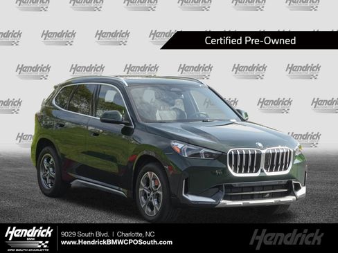 Used 2025 BMW X1 xDrive28i AWD/4WD image 1