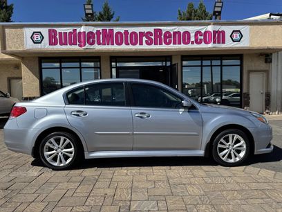 Used 2013 Subaru Legacy 2.5i Premium