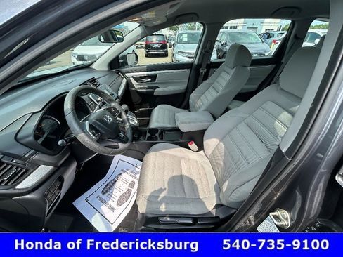 Certified 2017 Honda CR-V LX image 14