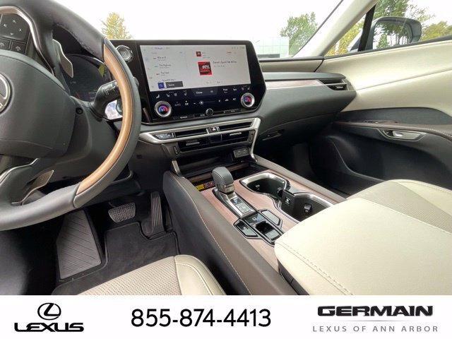 New 2026 Lexus RX 350 Premium Plus w/ Convenience Package FWD image 20