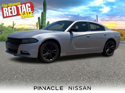 Used 2016 Dodge Charger SXT w/ Blacktop Package