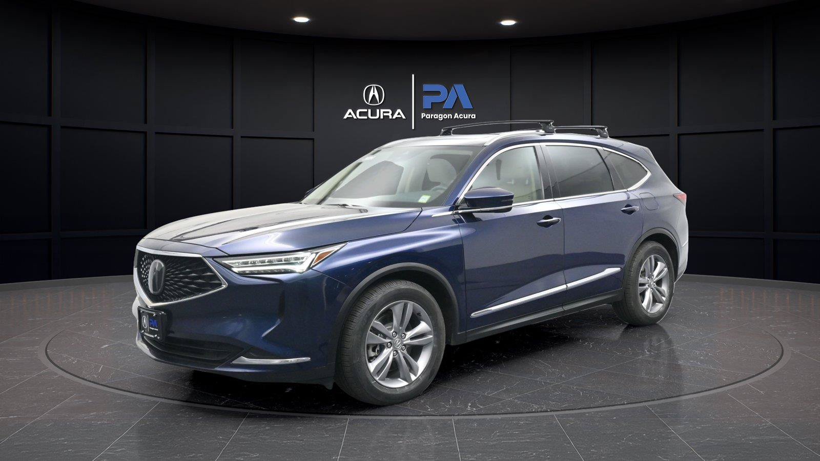 Used 2024 Acura MDX SH-AWD image 18