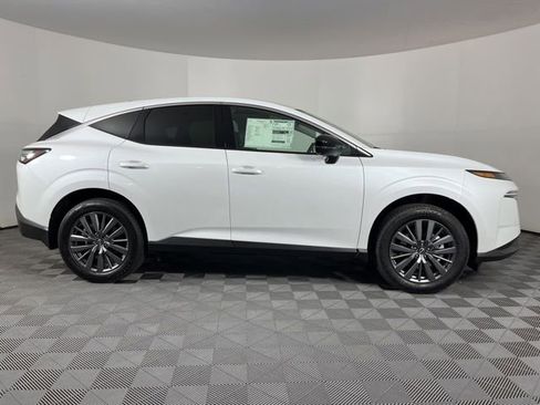 New 2026 Nissan Murano SL AWD/4WD image 12