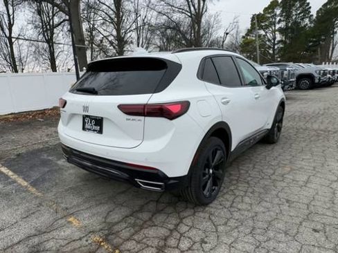 New 2026 Buick Envision Sport Touring image 8