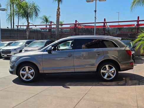 Used 2013 Audi Q7 3.0T S line Prestige w/ S Line Pkg AWD/4WD image 9