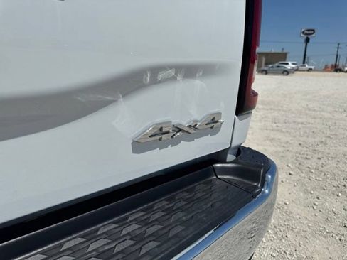 Used 2025 RAM 3500 Tradesman AWD/4WD image 11