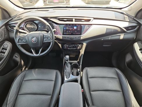 Used 2021 Buick Encore GX Essence w/ Advanced Technology Package AWD/4WD image 12