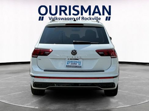 Used 2023 Volkswagen Tiguan SE R-Line FWD image 4