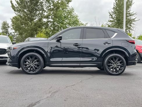 Used 2024 MAZDA CX-5 2.5 Turbo w/ Premium Package AWD/4WD image 6