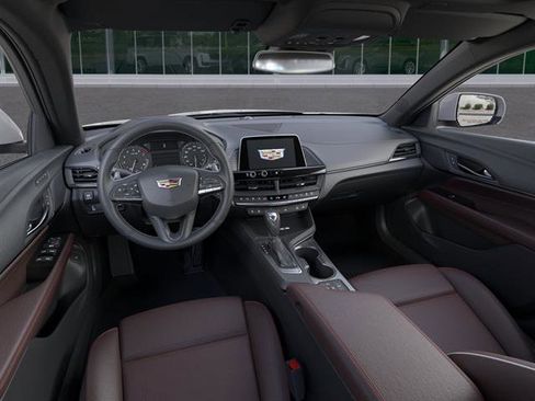 New 2025 Cadillac CT4 Sport image 15