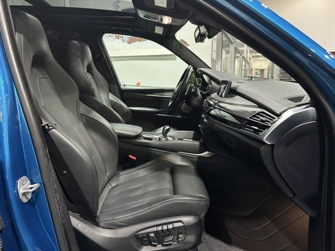 Used 2018 BMW X5 M AWD/4WD image 63