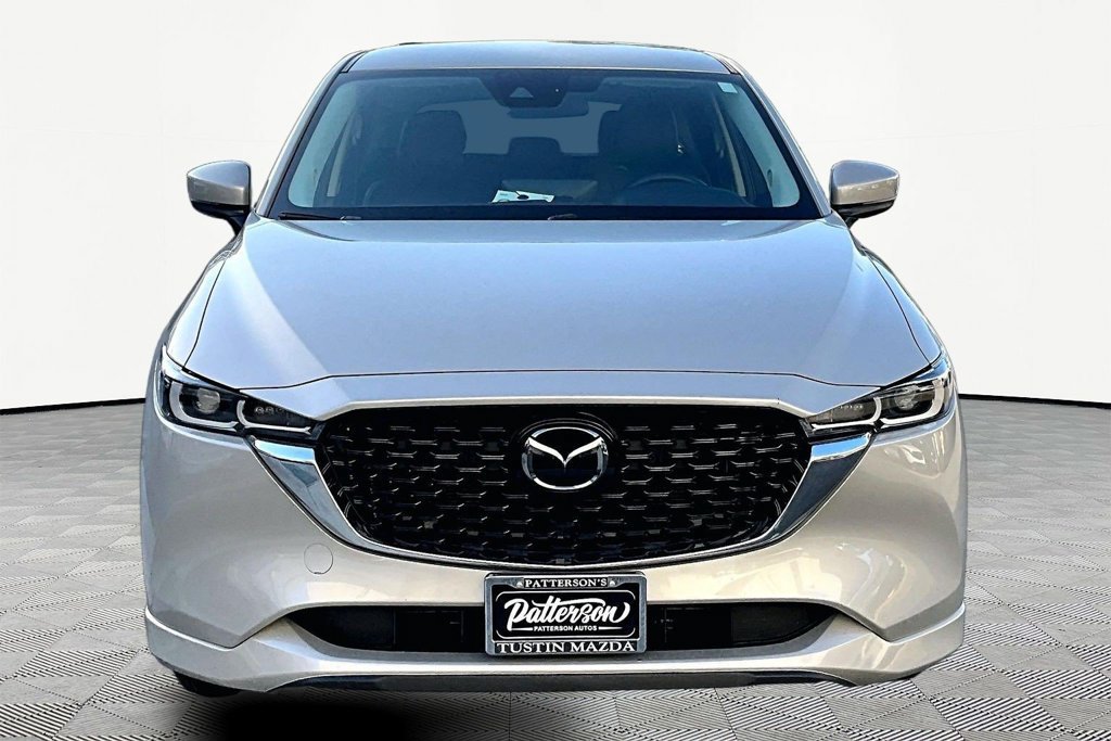 Certified 2024 MAZDA CX-5 AWD 2.5 S w/ Select Package image 3