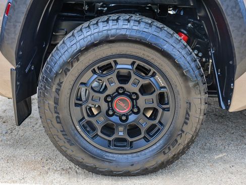 Used 2025 Toyota Tundra TRD Pro w/ Tow Tech Package AWD/4WD image 29