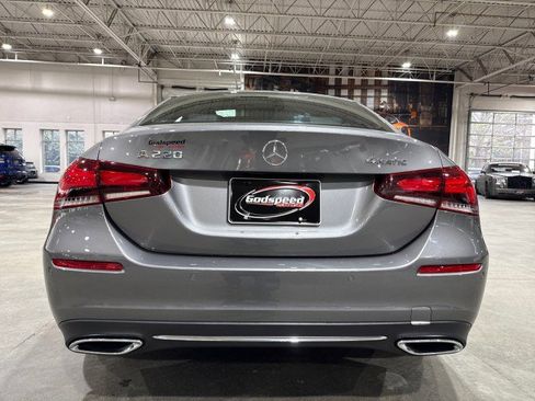 Used 2020 Mercedes-Benz A 220 4MATIC image 41