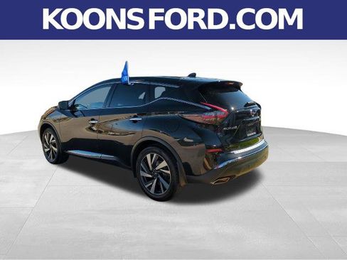 Used 2022 Nissan Murano SL w/ SL Moonroof Package AWD/4WD image 2