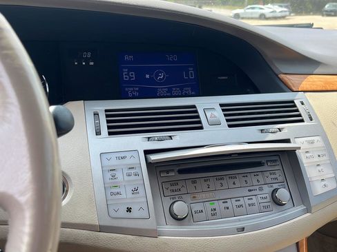Used 2007 Toyota Avalon Limited image 5