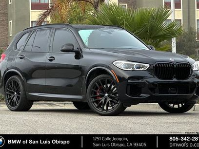 Used 2022 BMW X5 M50i w/ Executive Package