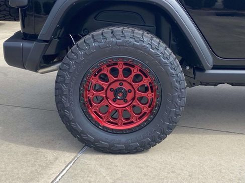 New 2026 Jeep Wrangler Willys image 35