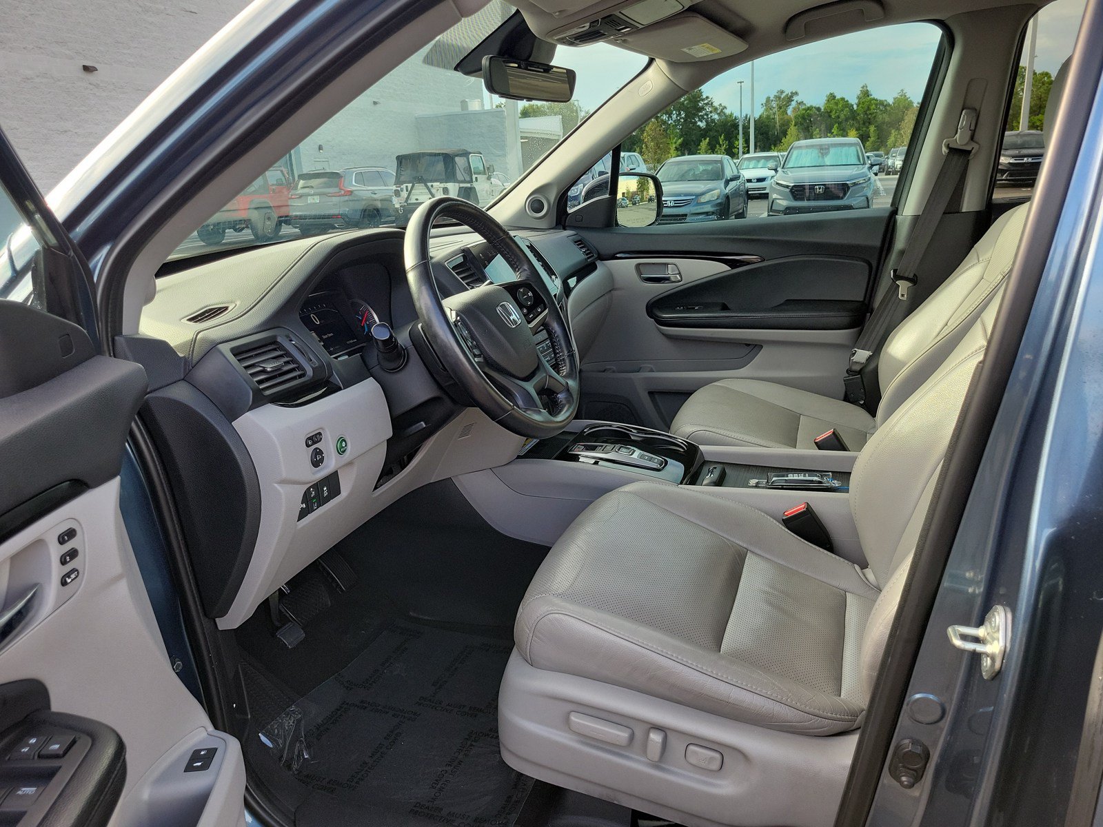 Used 2019 Honda Pilot Elite image 15