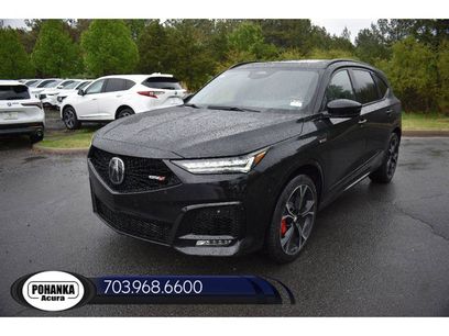 New 2026 Acura MDX Type S
