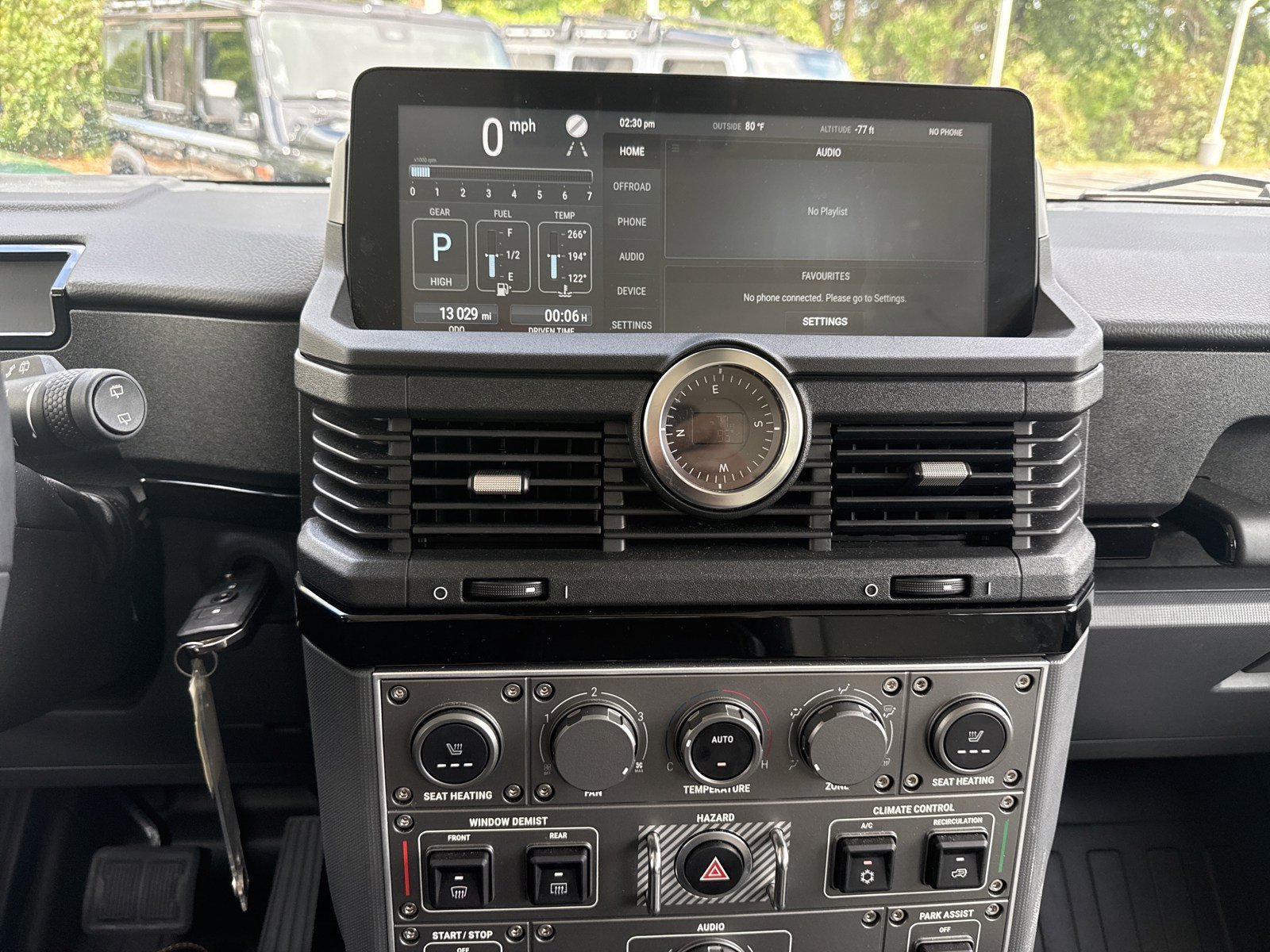 Used 2024 INEOS Grenadier Station Wagon AWD/4WD image 18