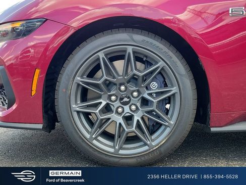 New 2026 Ford Mustang GT Premium w/ GT Performance Package RWD image 9