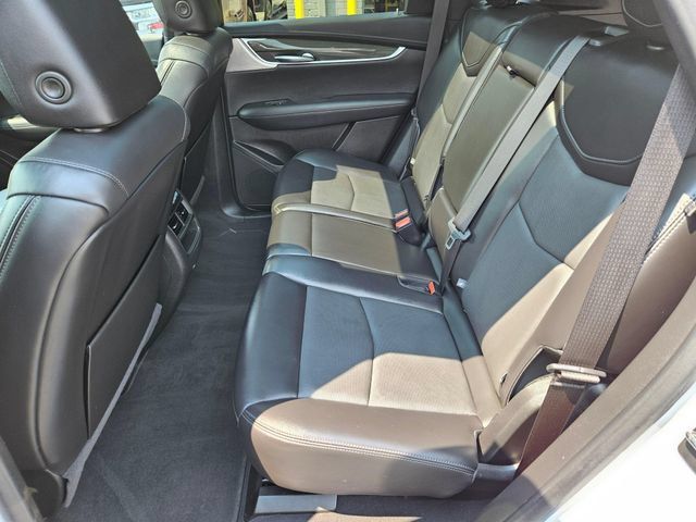 Used 2021 Cadillac XT5 Sportv AWD/4WD image 17