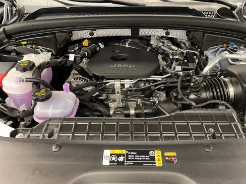 New 2026 Jeep Grand Cherokee L Summit AWD/4WD image 25